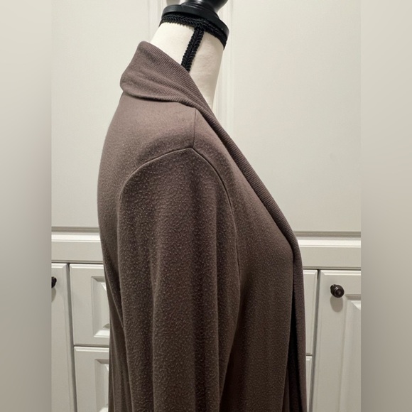 Athleta Pranayama Wrap | Dusty Rose size M - Picture 11 of 15